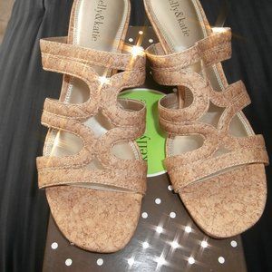 Kelly & Katie SIZE 10 Women's Slides Shoes Sandals